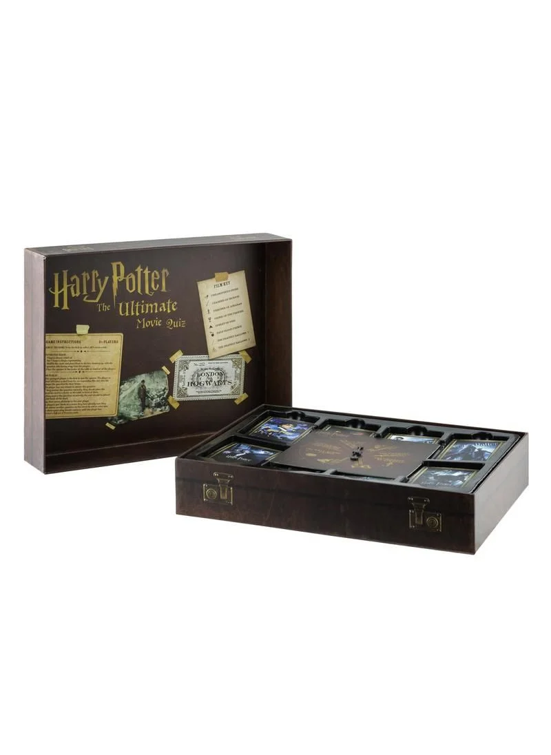 Paladone Paladone Harry Potter Ultimate Movie Quiz