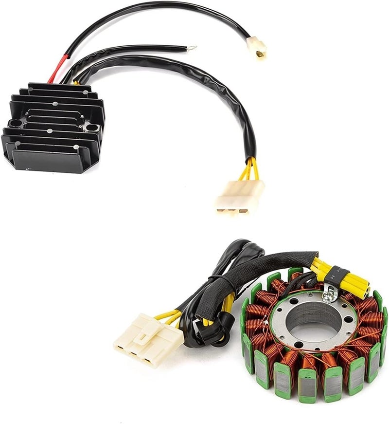 Wivplex Motorcycle Generator Stator Coil Kit - Image 1