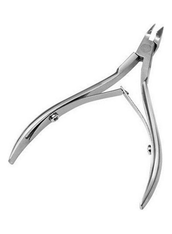 NIBEMINENT 13-Piece Stainless Steel Toenail Correction Tool Set Silver - Image 5