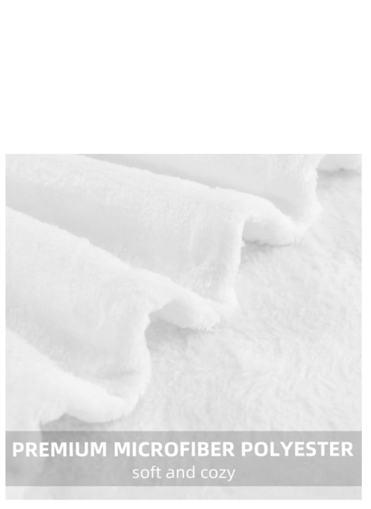 Y&D poppy playtime smiling crittersFlannel Throw Blanket  Super Soft Lightweight Air Conditioner Blanket Cooling Summer Blanket Towel Blanket For Couch  - Image 3