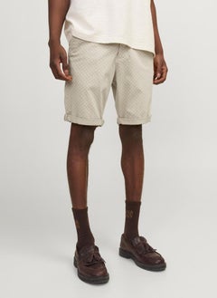 JACK & JONES Jpstbowie Printed Shorts  - Image 1