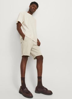 JACK & JONES Jpstbowie Printed Shorts  - Image 4