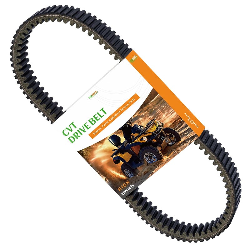 Riodrive 21G4140 CVT Drive Belt for ATV and UTV - Compatible with Polaris Models - Image 1