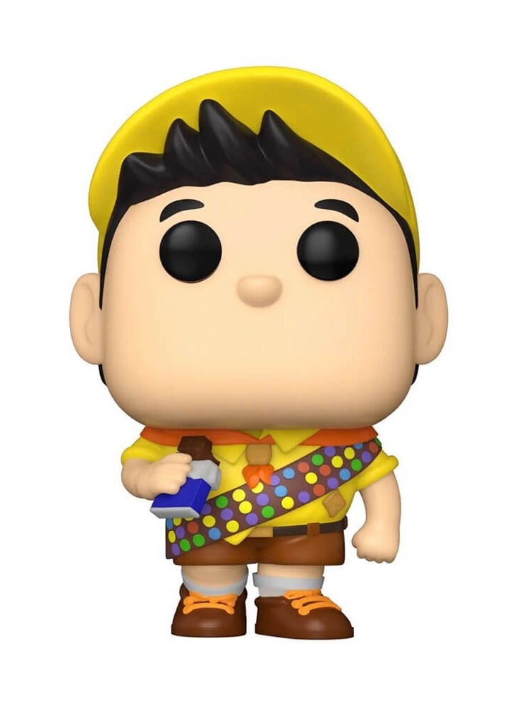 Funko Pop! Cartoon Animation: Disney Pixar - UP - Russell