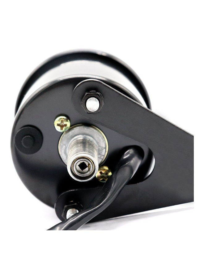 NIBEMINENT Universal 12V LED Digital Motorcycle Speedometer - Image 3