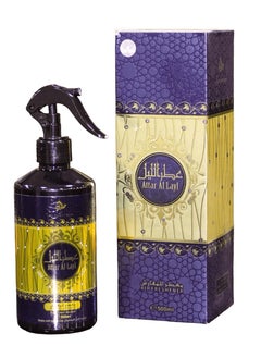 معطر مفارش عطر الليل 500 مل - pzsku/Z98363F25199A3D5329CDZ/45/_/1709732738/3306d0b9-f6ca-4a59-83da-b3d622e68cd9