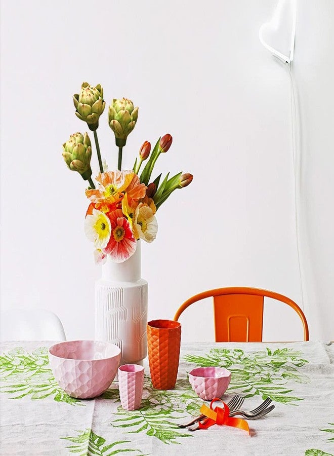 Luckforest Artificial Artichokes with Stems, 2Pcs Simulation Artichokes Fake Fruits for Home Decor Kitchen Wedding Party Table Decoration - Image 3