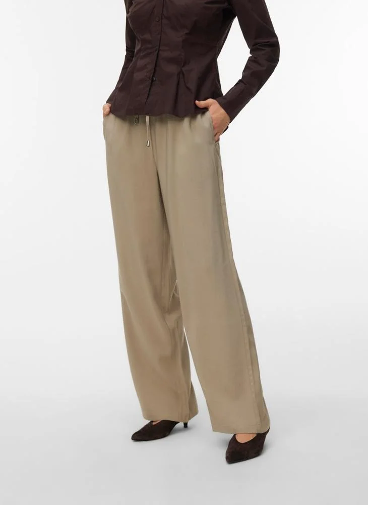 Vero Moda Casual Loose Fit Trousers
