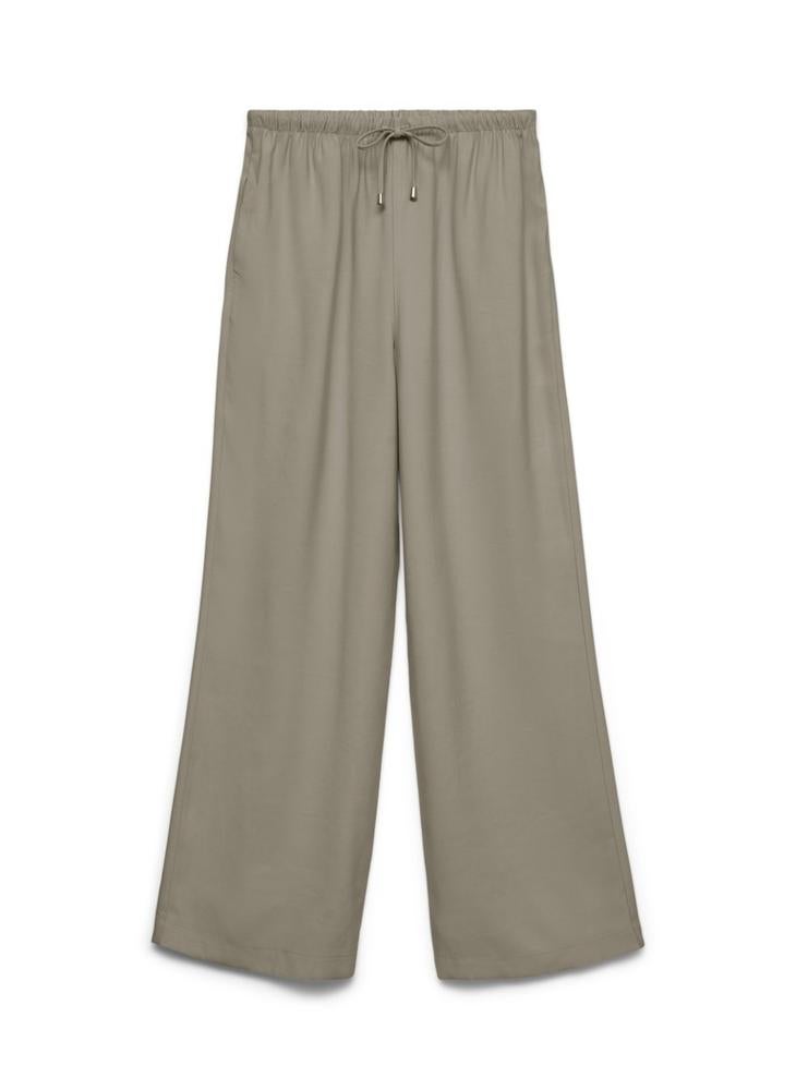 VERO MODA Casual Loose Fit Trousers - Image 5