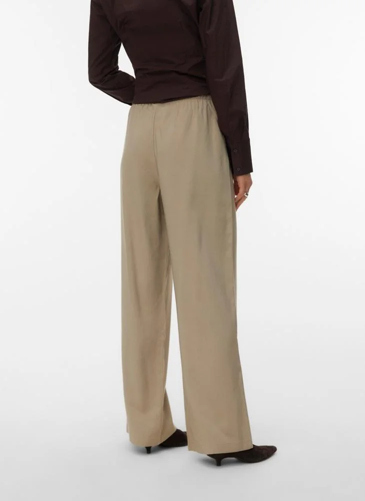 Vero Moda Casual Loose Fit Trousers