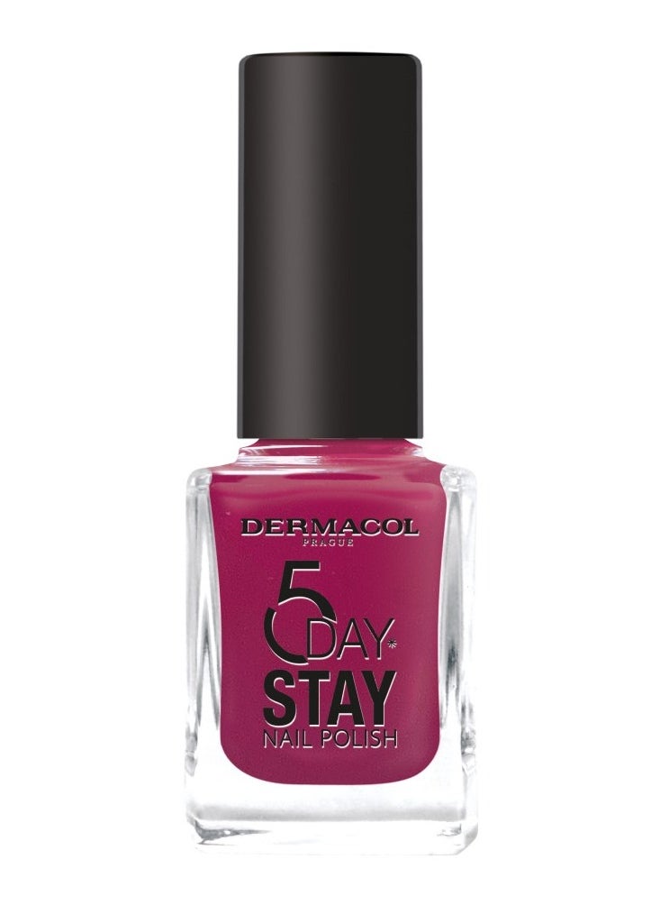 Dermacol Longlasting nail polish 5 days stay nr.54 Romance  - Image 1