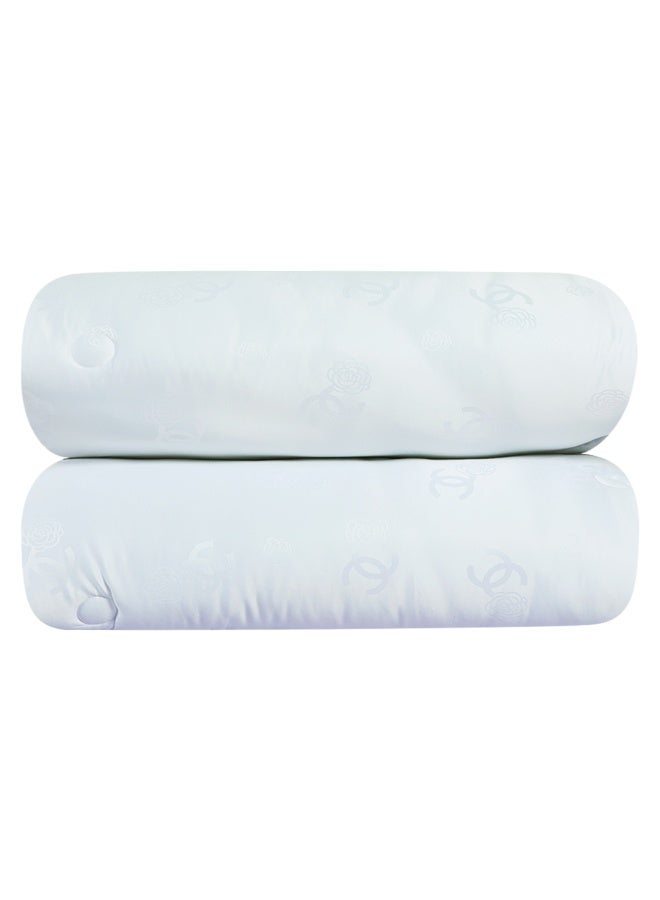 Hours HOURS single bed comforter set, 4 pieces, luxury  - Image 3