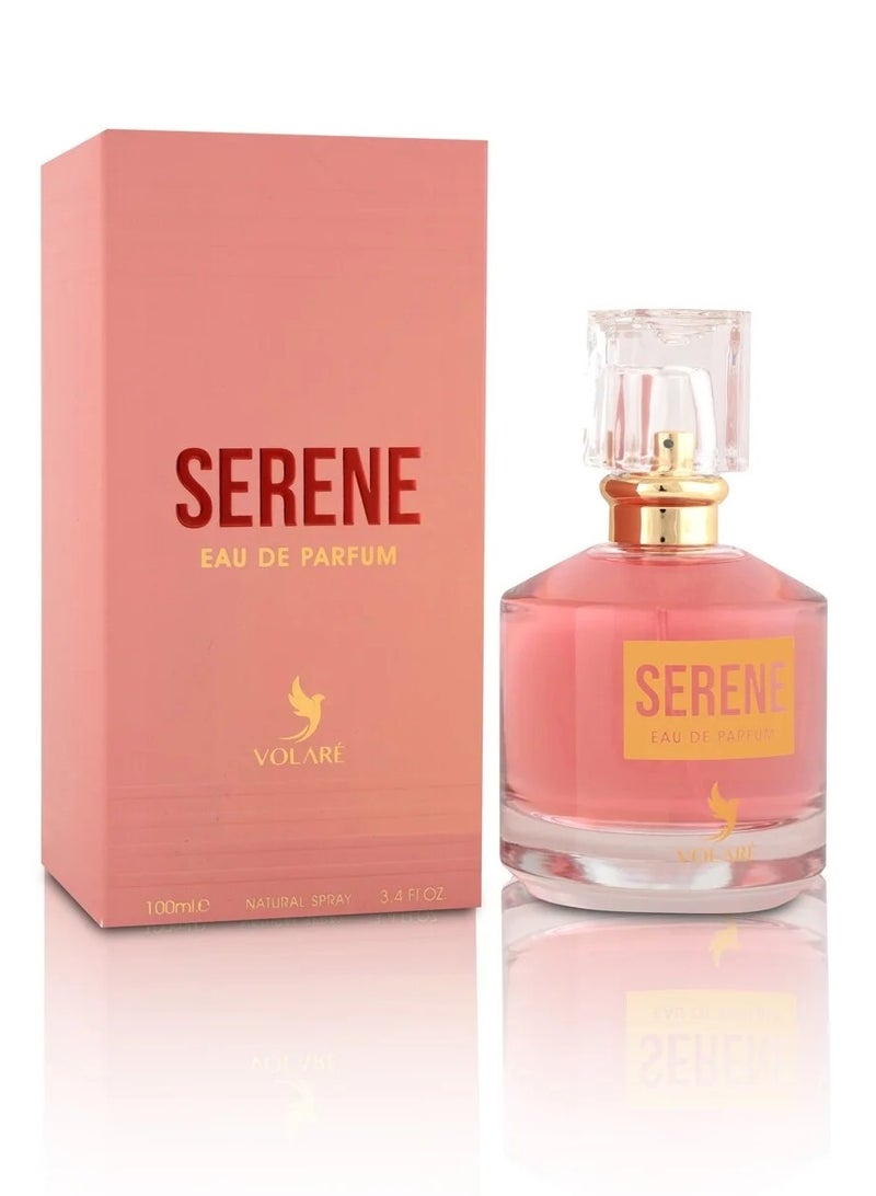 فولاري عطر سيرين او دي برفيوم من فولار للنساء ( مستوحى من جان بول غوتييه سكاندل باي نايت) - 100 مل - Image 1