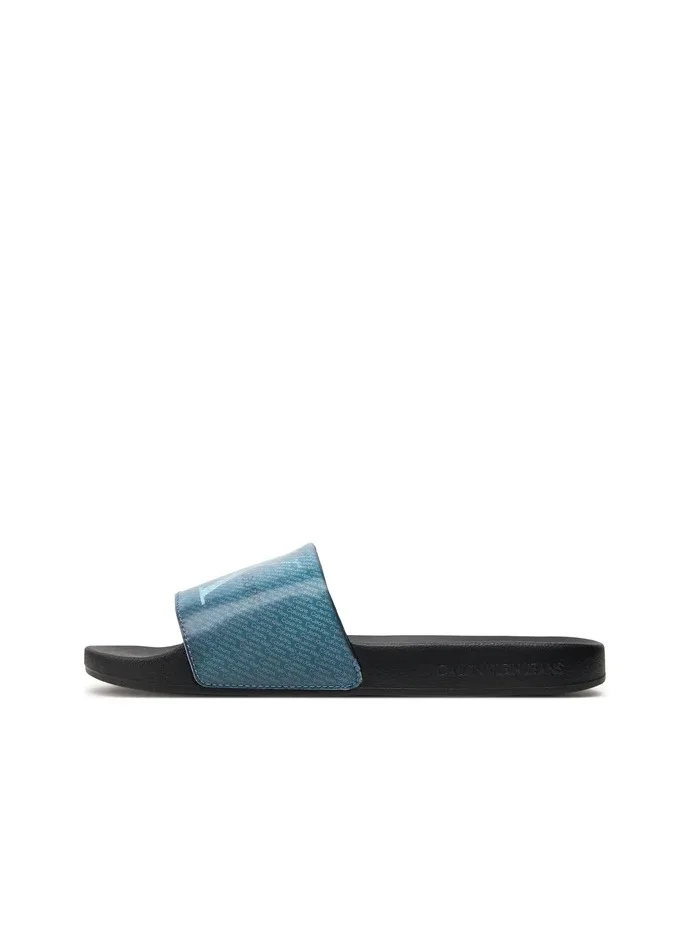 Calvin Klein Jeans Logo Slides