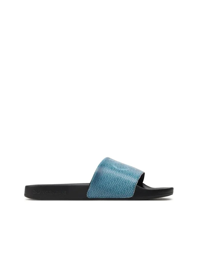 Calvin Klein Jeans Logo Slides