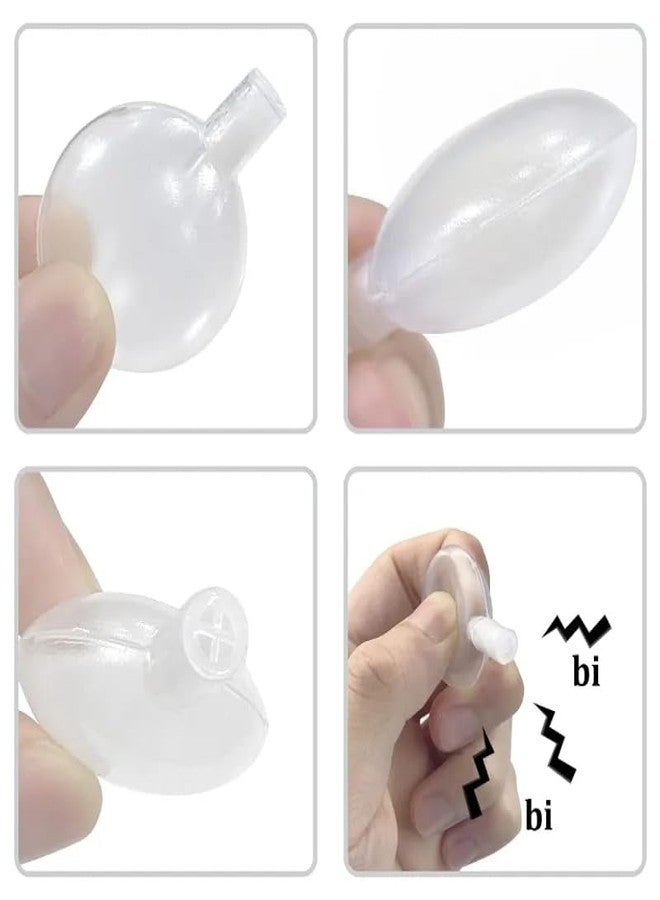 Tovip 50 Pcs 35mm Toy Squeakers Fit Repair Dog Pet Baby Toys Noise Maker Insert Replacement - Image 4