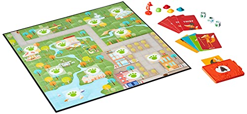 Gamewright OUTFOXED  A CLASSIC WHO DUNNIT GAME FOR PRESCHOOLERS  4 players - Image 3