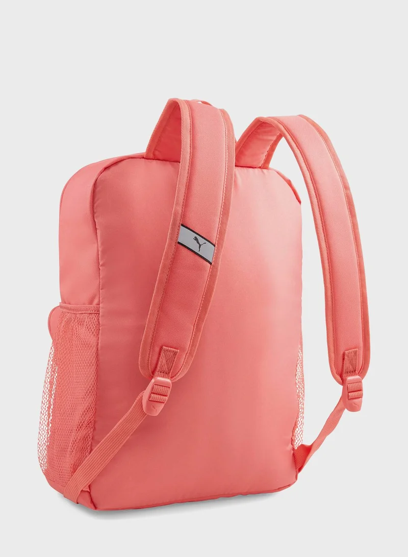 PUMA Patch Backpack