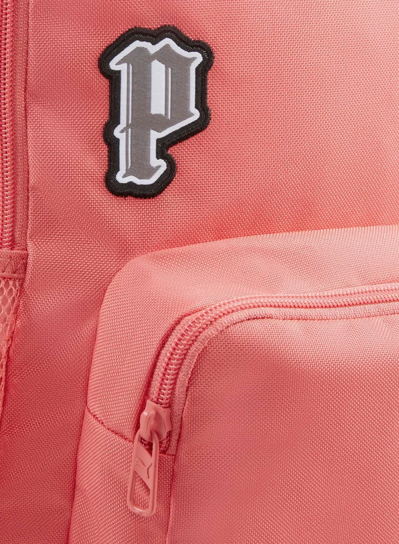 PUMA Patch Backpack