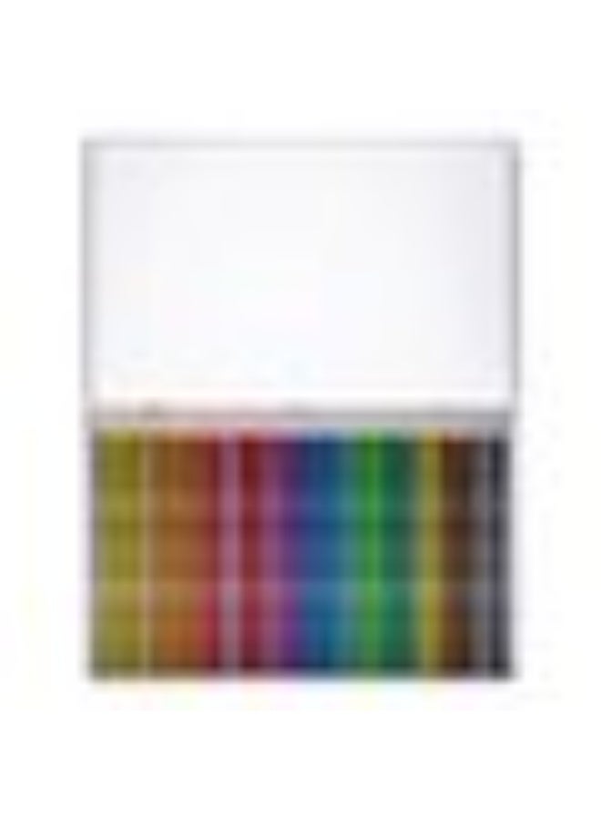 Staedtler Noris Tin of 36 Colouring Pencils - Image 4