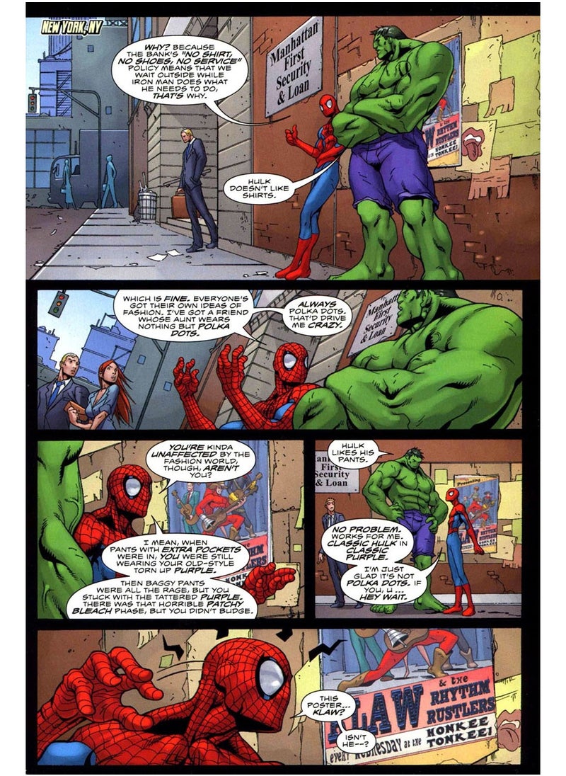 null - Marvel Adventures Super Heroes الرجل الحديدي بالإضافة إلى الهيكل - الرجل العنكبوت - Image 1
