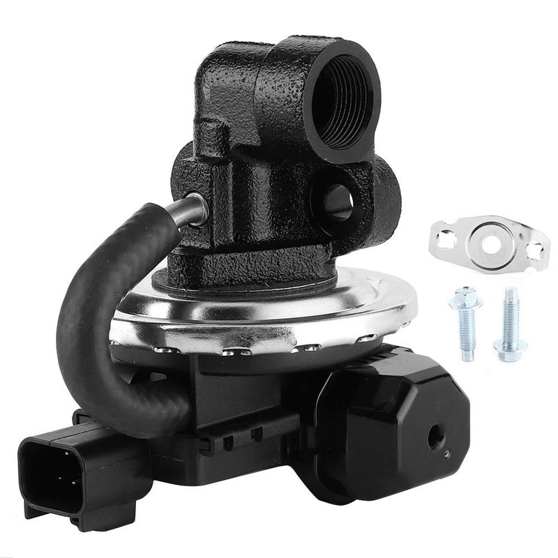 Brilluxa Brilluxa EGR Valve 5W7Z9D475AA Exhaust Gas Recirculation Valve Replacement EGR Emissions Valve Systems OEM Parts for F0rd CROWN VICTORIA - Image 1