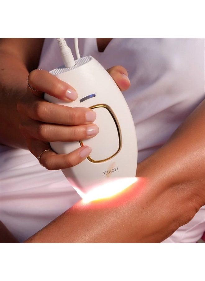 KENZZI - Kenzzi IPL Hair Removal Handset - Image 1