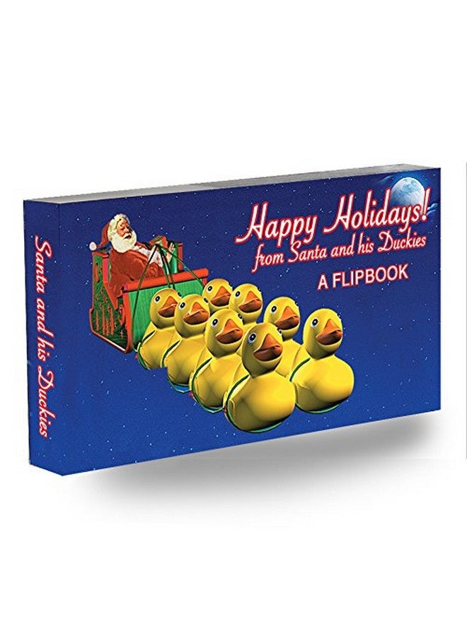 Fliptomania Santa And His Duckies! Flipbook - Image 1