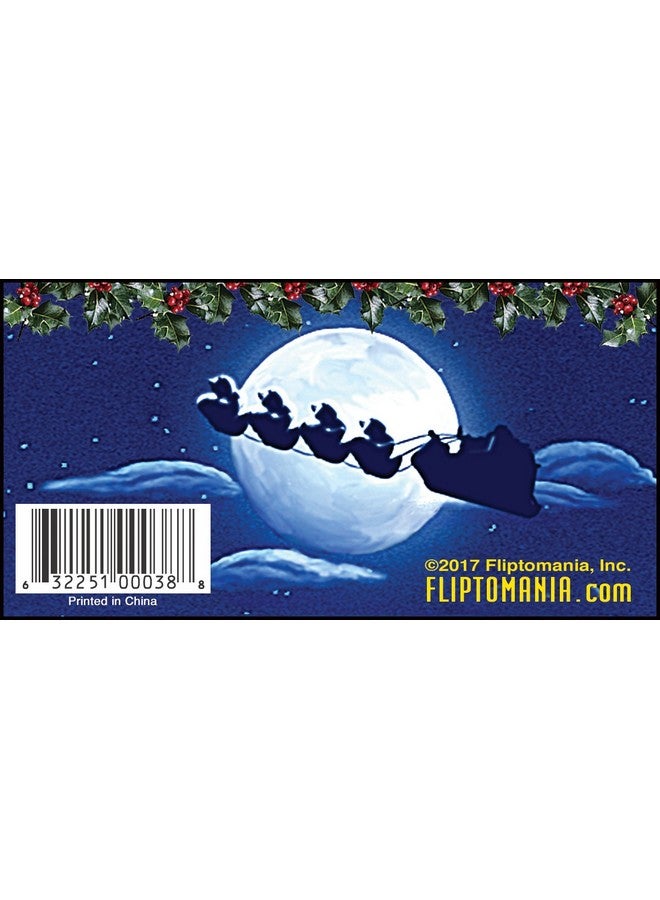 Fliptomania Santa And His Duckies! Flipbook - Image 2