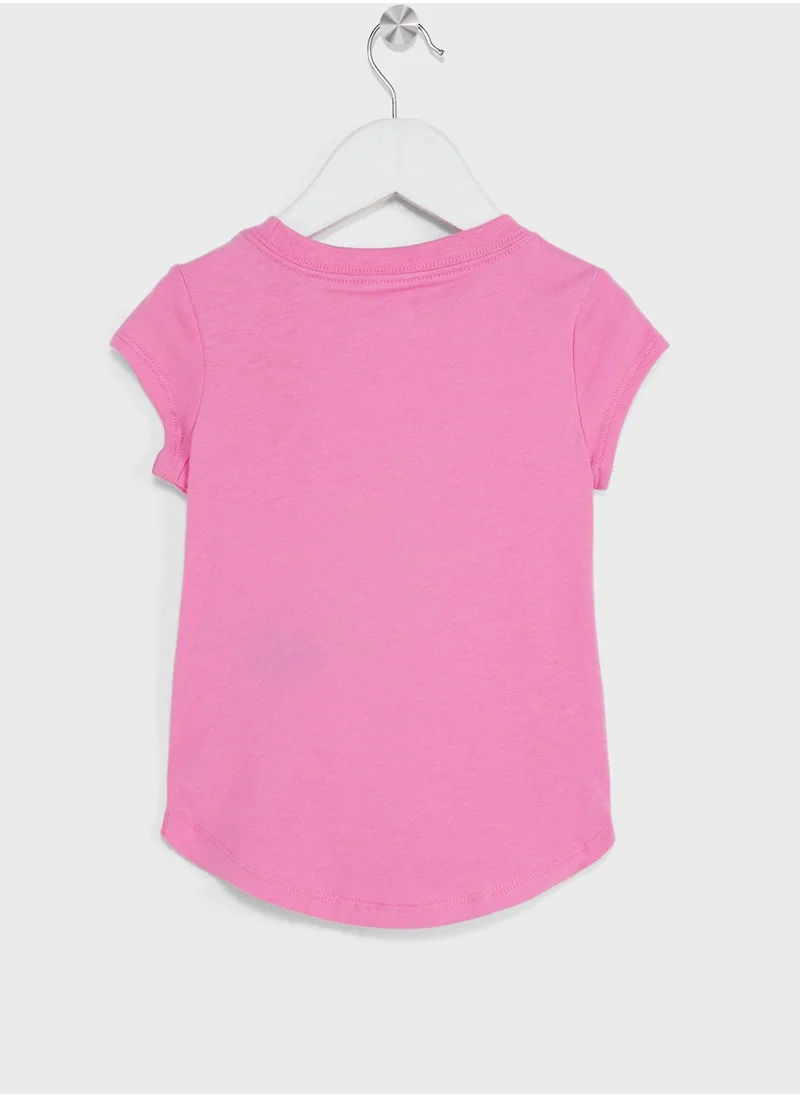 Nike Infant Script Futura T-Shirt