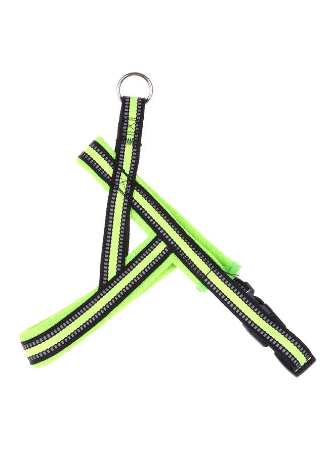 NIBEMINENT Reflective Breathable Harness Vest Green  - Image 4