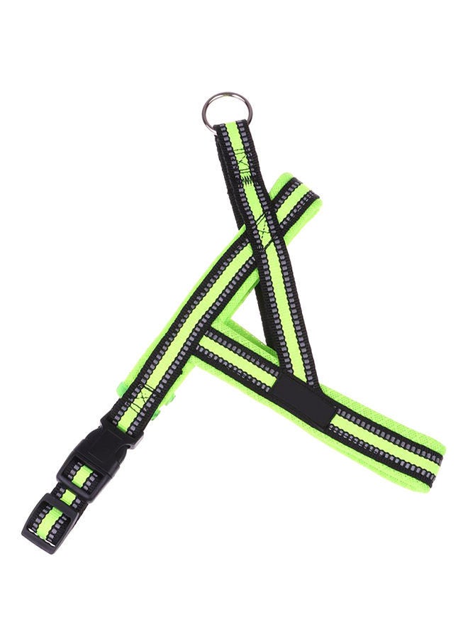 NIBEMINENT Reflective Breathable Harness Vest Green  - Image 5