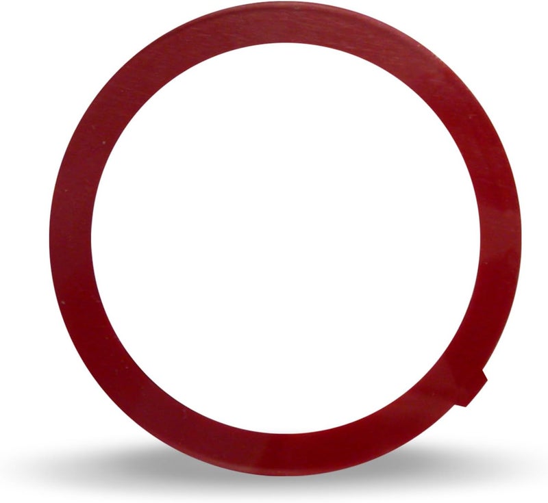 Korky 2X Long Life Toilet Flush Valve Seal Fits Kohler  Fixes Leaking Tower Style Flush Valves and HardtoFlush Toilets  Easy to Install  Made in USA 451 Red - Image 3
