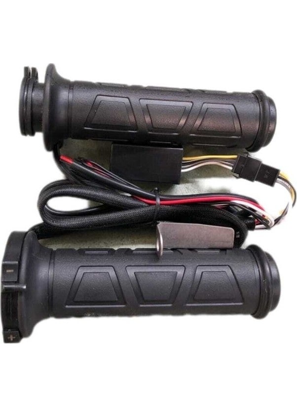 EC Shop Rockcraft.tr Universal Compatible with All Engines - Heated Grip 4 Stages  - Image 1