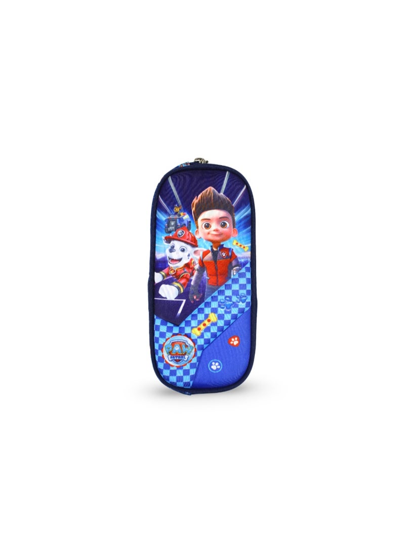 MIGO Paw Patrol Pencil Case – Navy - Image 1