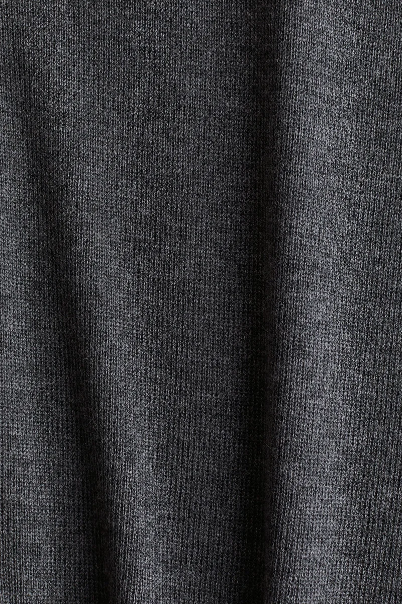 H&M Fine-knit turtleneck top