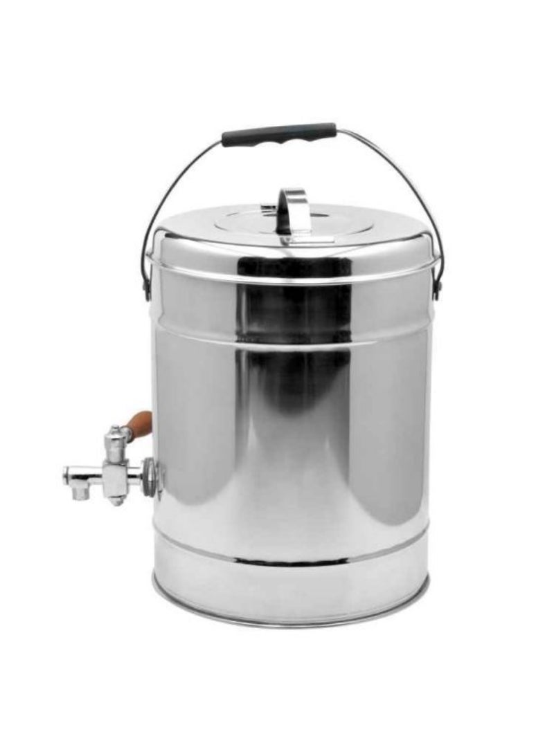 Top Pick Steel Tea Dispenser Easy To Clean