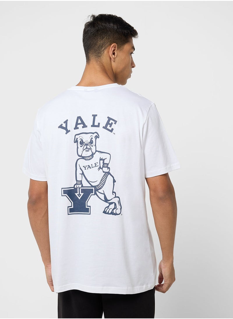FAV Graphic Crew Neck T-Shirt - Image 2