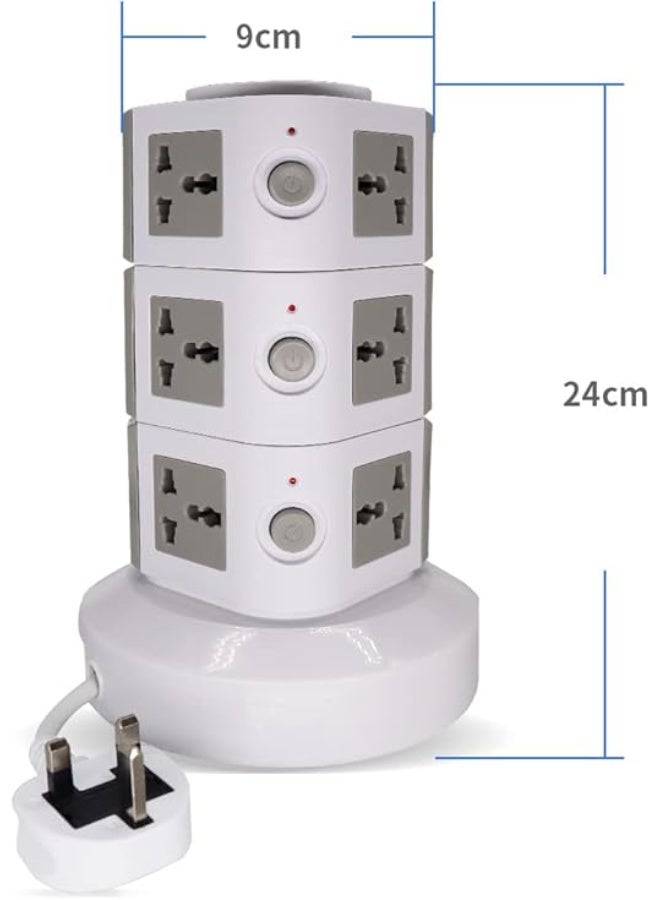 بادوم شريط طاقة عمودي عالمي - Image 2