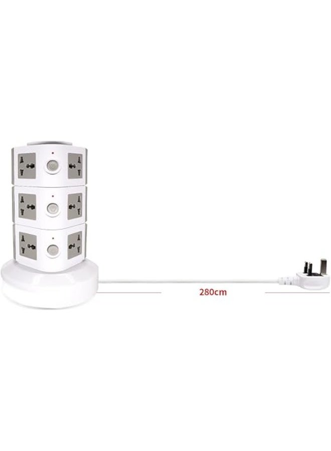 بادوم شريط طاقة عمودي عالمي - Image 3