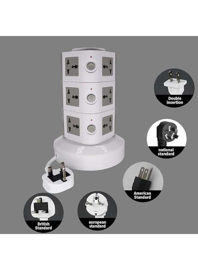 بادوم شريط طاقة عمودي عالمي - Image 5