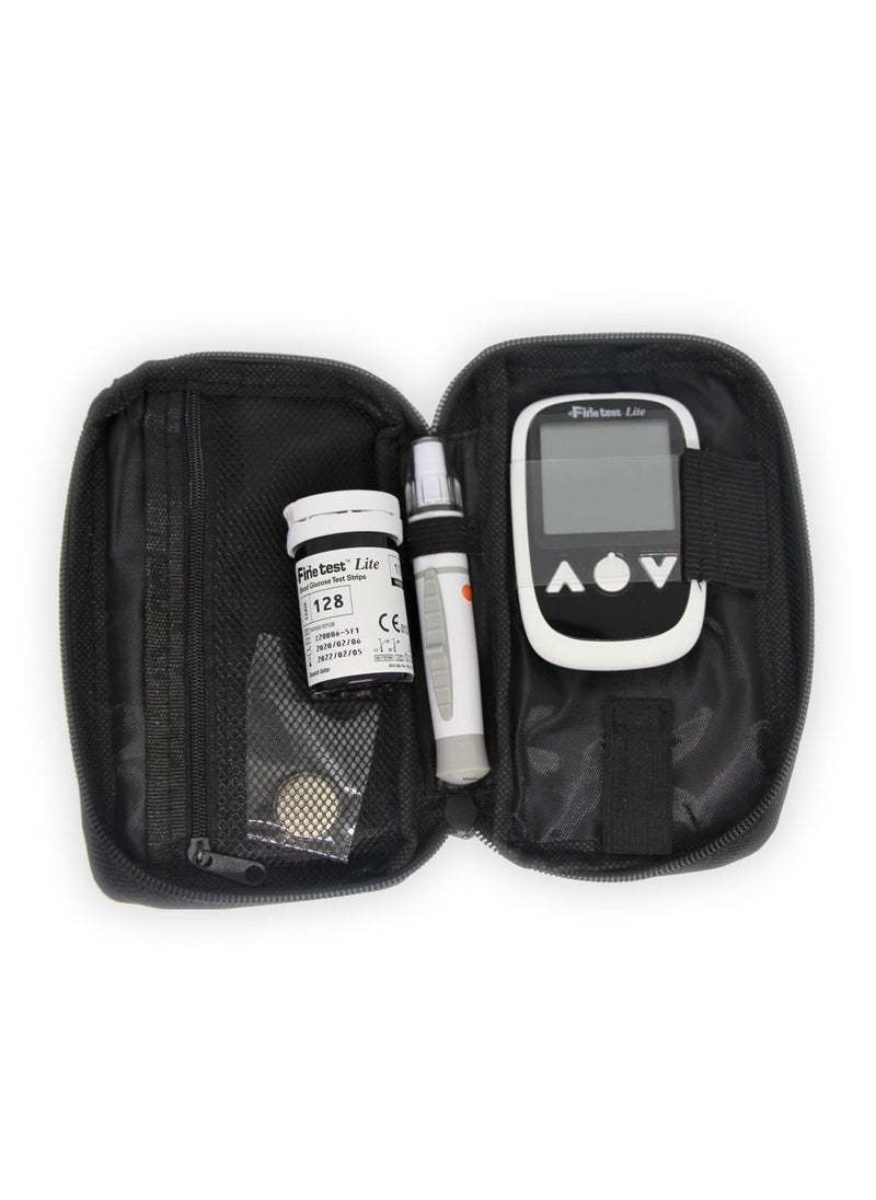 finetest - Lite Blood Glucose Monitoring System for Self Testing - Image 1