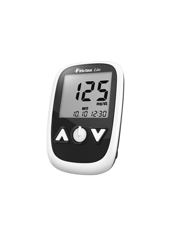 finetest - Lite Blood Glucose Monitoring System for Self Testing - Image 1