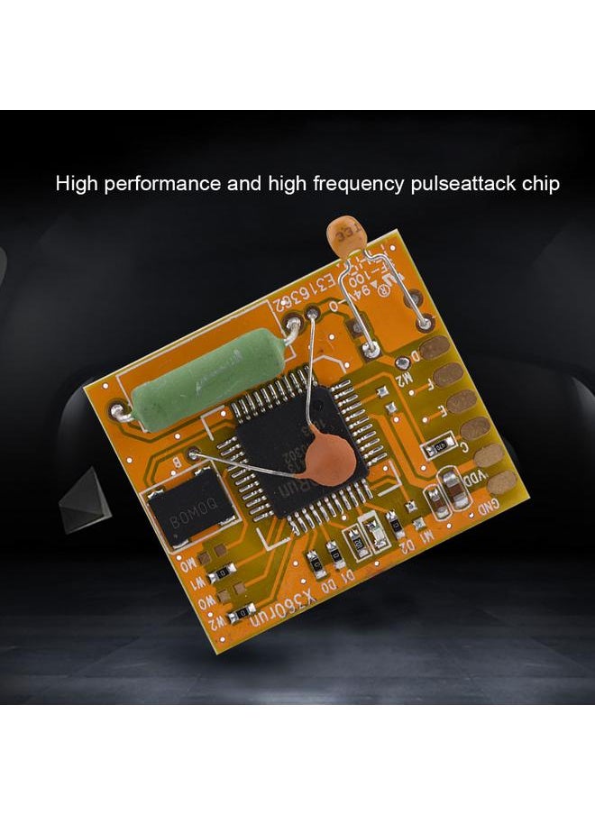 Thoraya - 96MHz Crystal Oscillator Chip Board with Cable for Xbox 360 Slim - Image 1