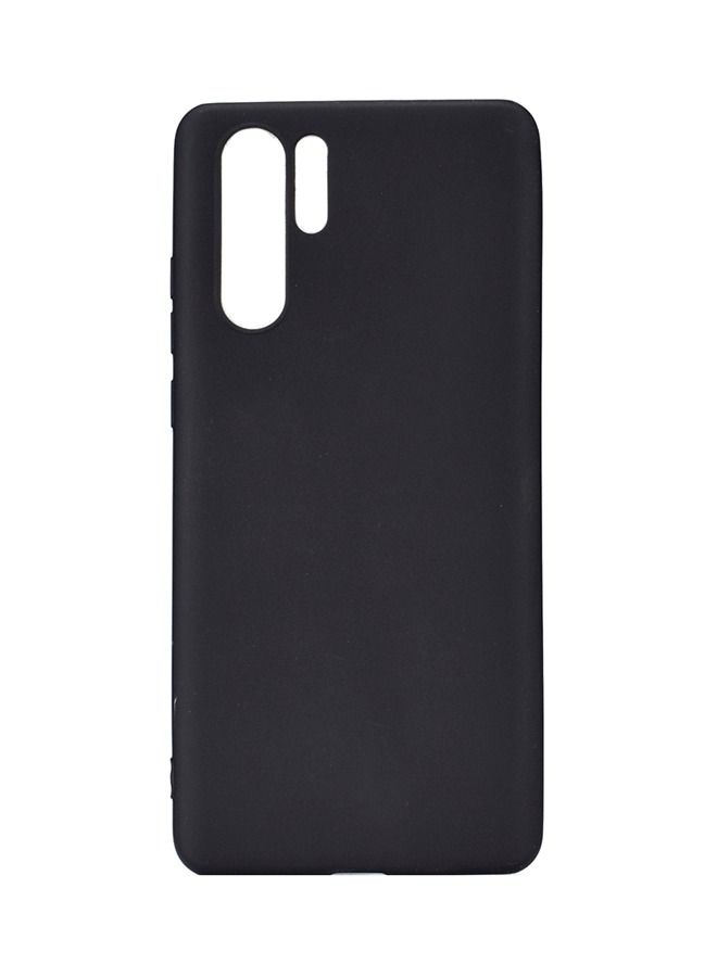 shAyzee Candy Material Soft Bag Phone Case For Huawei P30 Pro Black  - Image 1