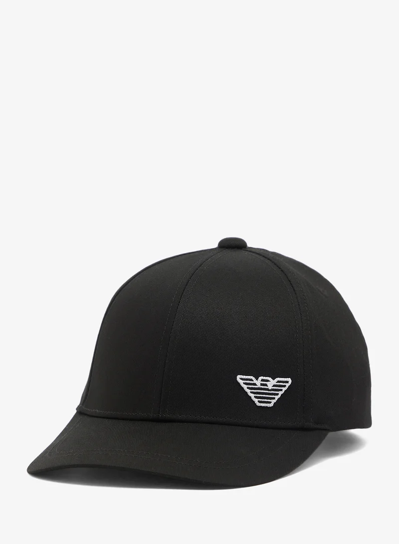 Casual Curved Peak Cap