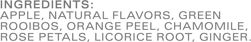 TAZO Glazed Lemon Loaf Herbal Tea Bags - Caffeine Free Dessert Delights, 15 Count - Image 2