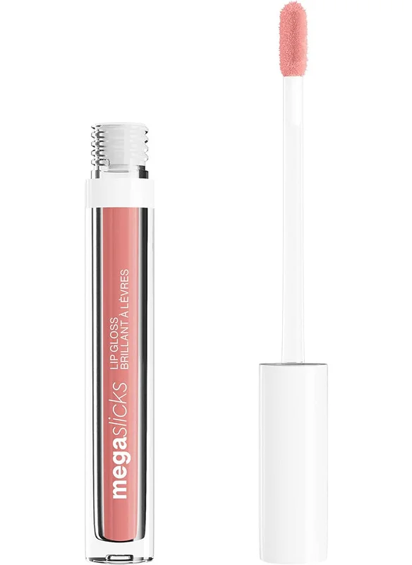 ويت اند وايلد Wet N wild Mega Slicks Lip Gloss Snuggle Sesh