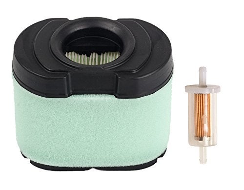 HIFROM HIFROM 695666 Fuel Filter Air Filter Cleaner Pre Filter for Briggs & Stratton 792105 276890 407777 40G777 5405H 5405K  - Image 1