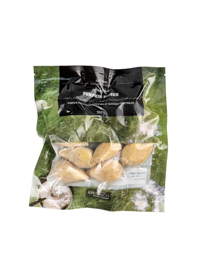 Pumpkin Kibbeh 12 Pieces